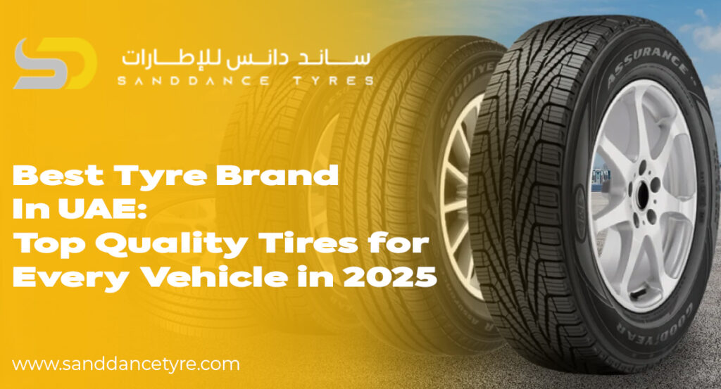 Best Tyre Brand in UAE