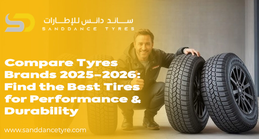 Compare Tyres Brands