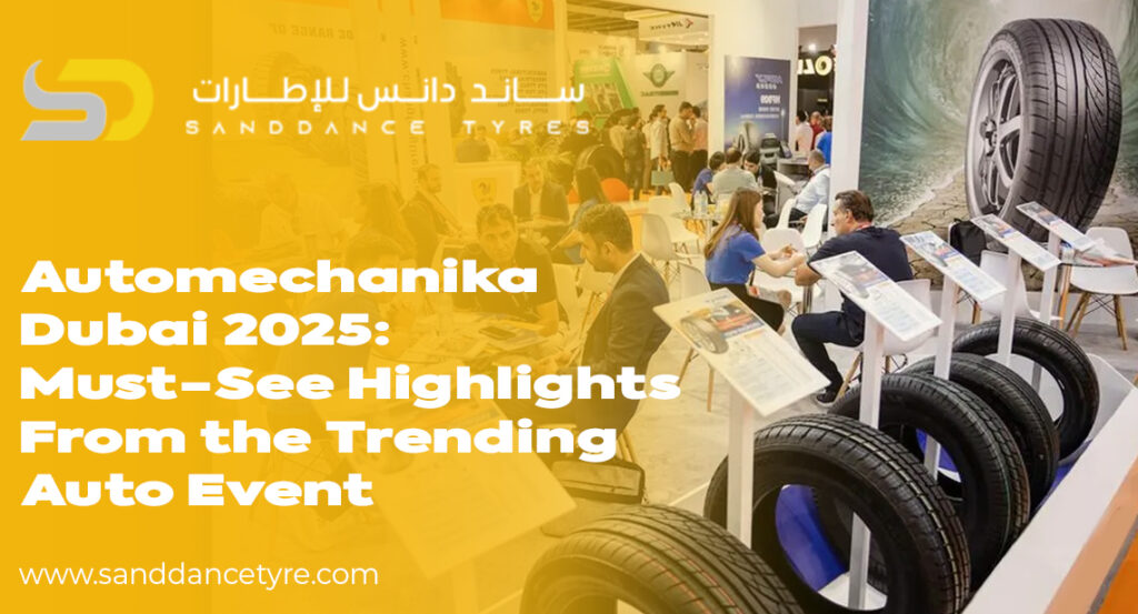 Automechanika Dubai 2025