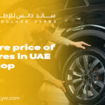 Compare price of SUV Tyres in UAE tyre Shop