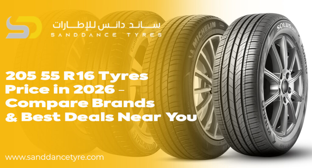 205 55 r16 tyres price
