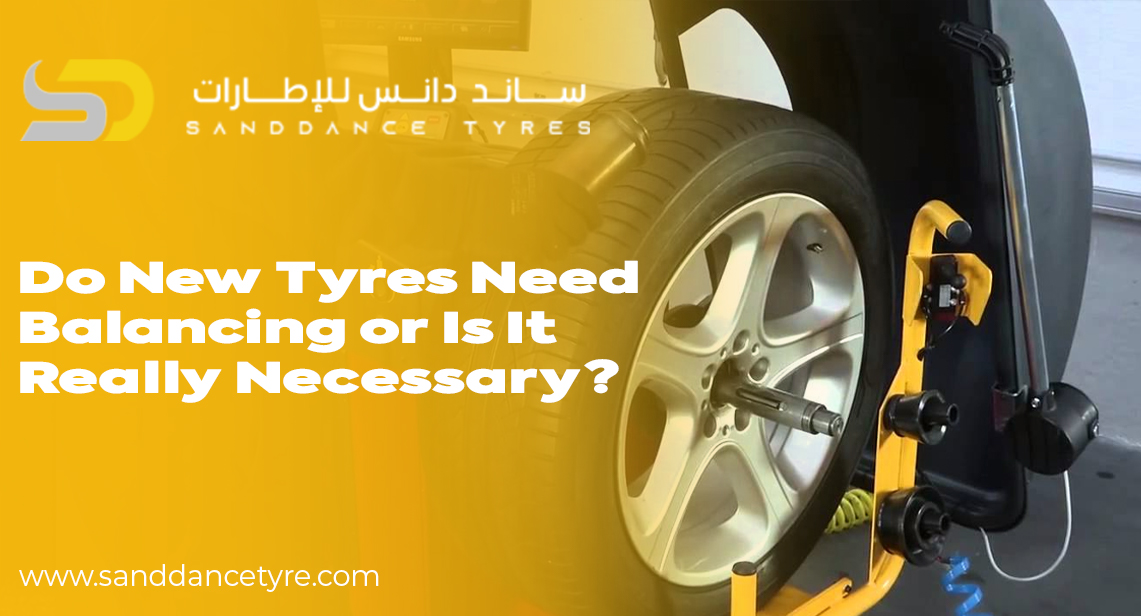 Do New Tyres Need Balancing or Is It Really Necessary?
