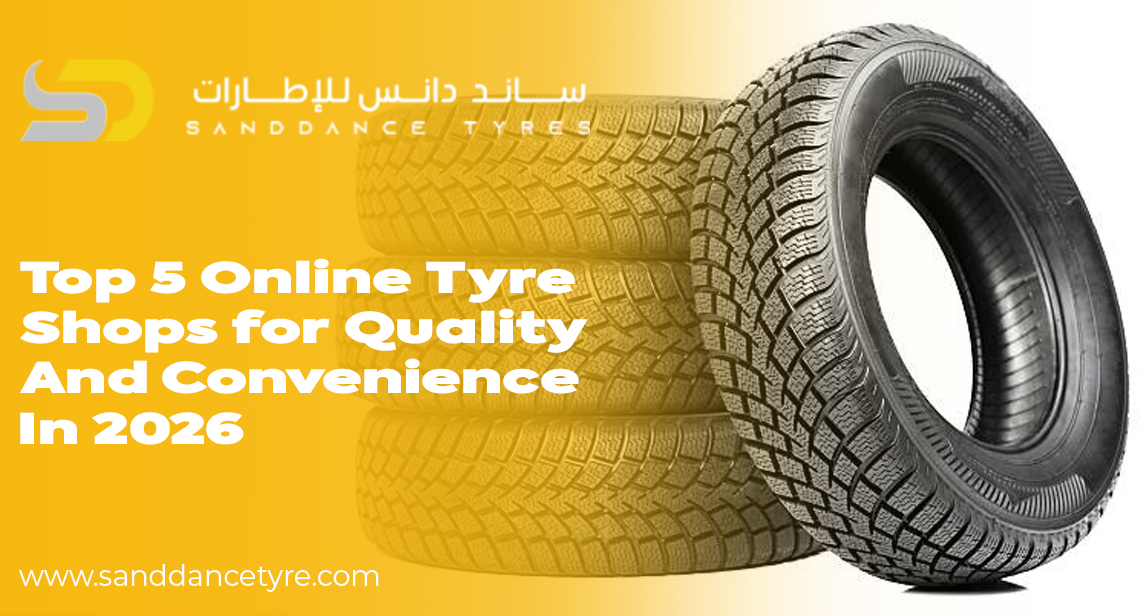 Top 5 Online Tyre Shops for Quality and Convenience in 2026