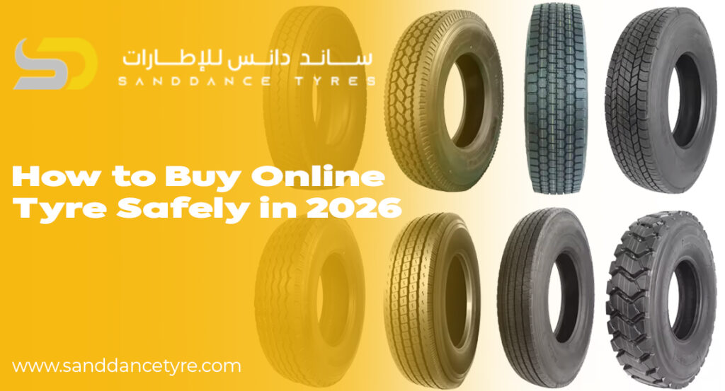 Buy Online Tyre Safely in 2026
