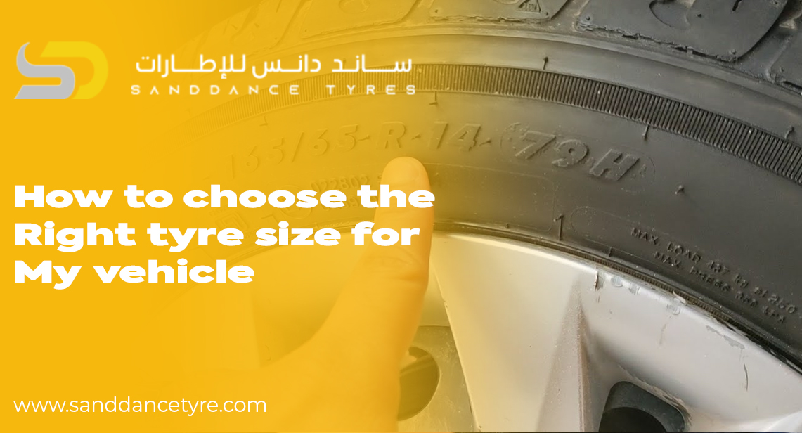 How to Choose the Right Tyre Size for My Vehicle