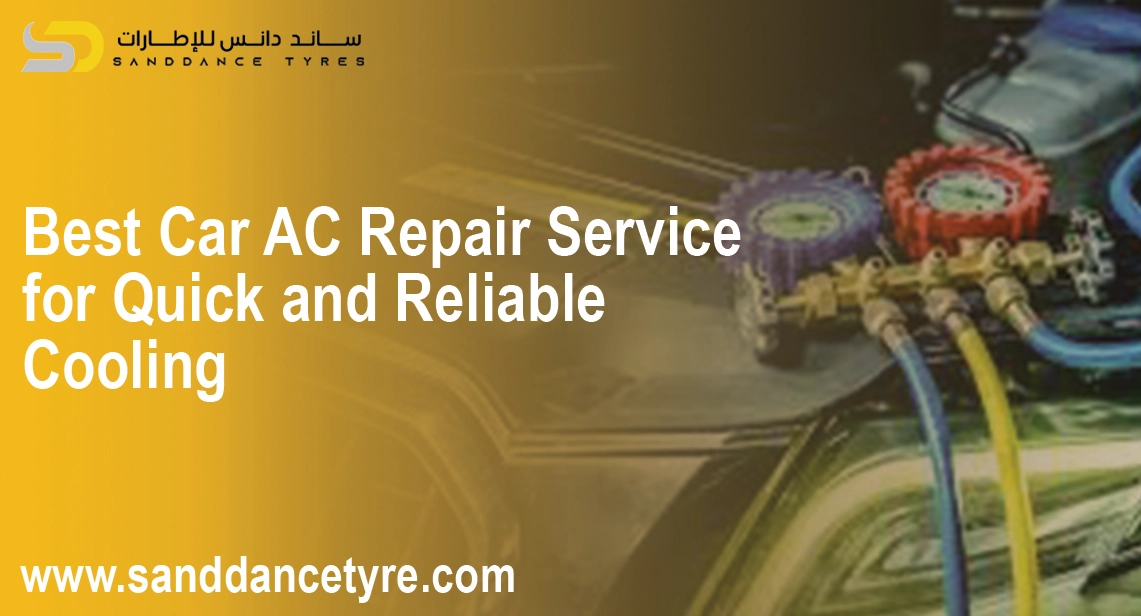 Best Car AC Repair Service for Quick and Reliable Cooling