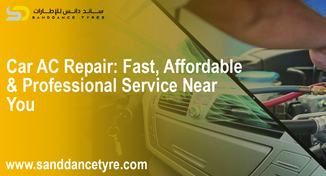 Car AC Repair: Fast, Affordable & Professional Service Near You