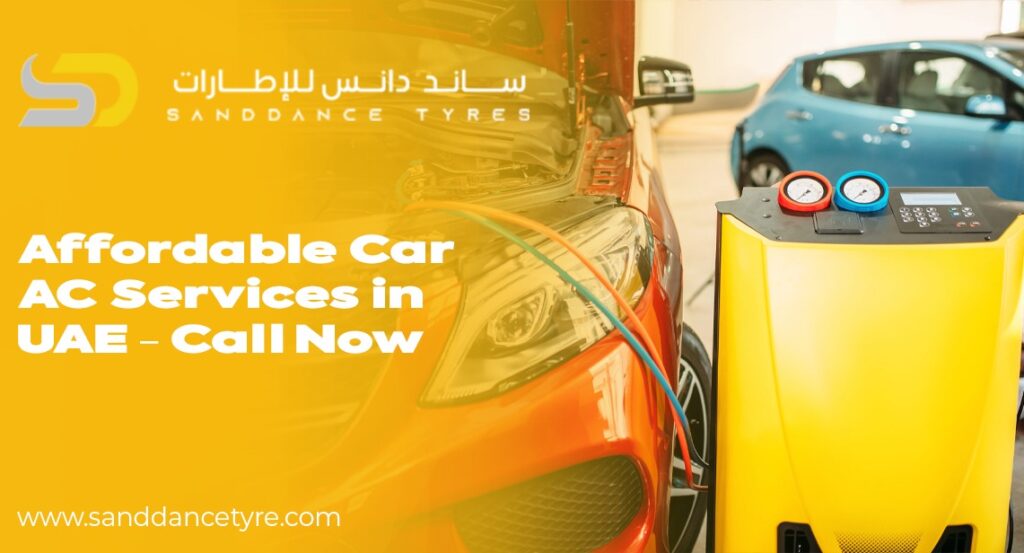 Car AC Services in UAE
