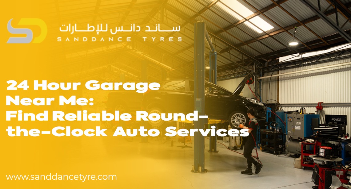 24 Hour Garage Near Me: Find Reliable Round-the-Clock Auto Services