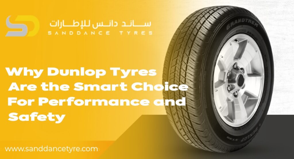 dunlop tyres