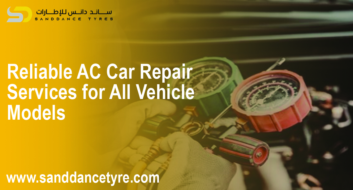 Reliable AC Car Repair Services for All Vehicle Models