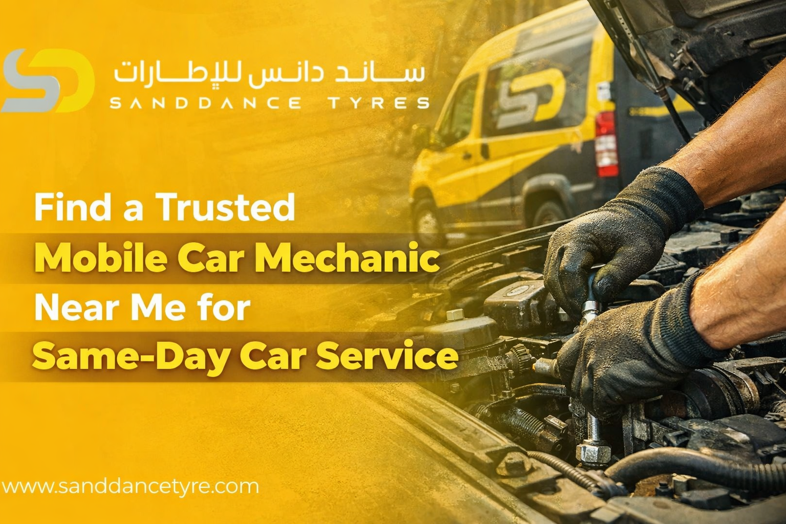 Find a Trusted Mobile Car Mechanic Near Me for Same-Day Car Service