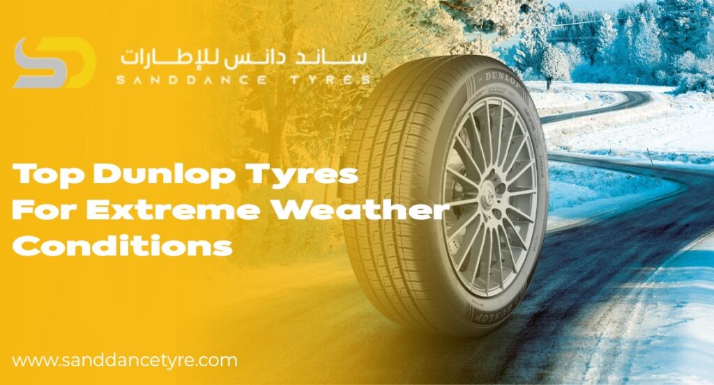 Top Dunlop Tyres