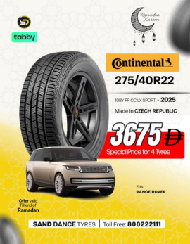 sanddancetyre offer15 2026