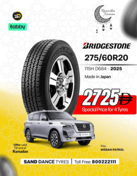 sanddancetyre offer17 2026