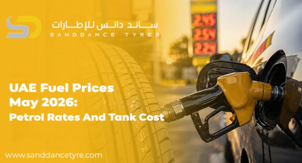 UAE Fuel Prices May 2026: Petrol Rates And Tank Cost