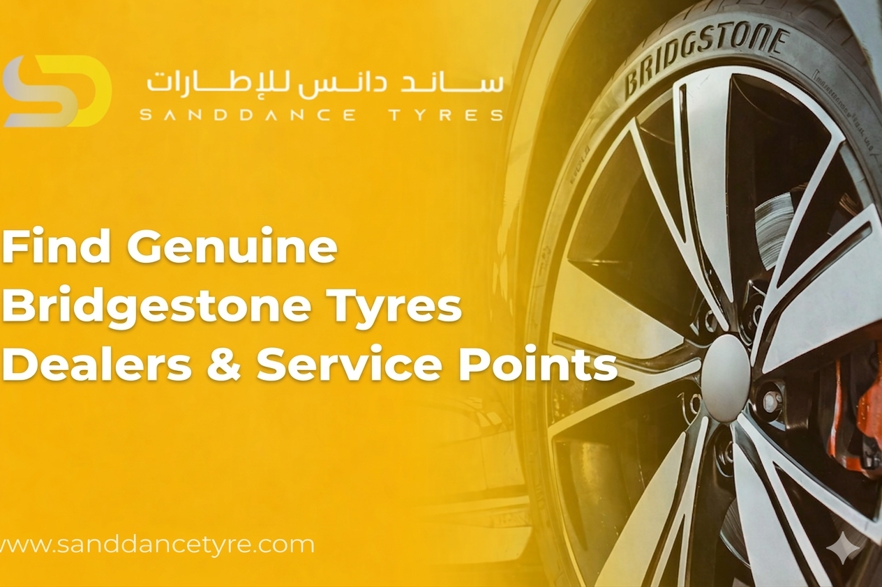 Find Genuine Bridgestone Tyres Dealers & Service Points
