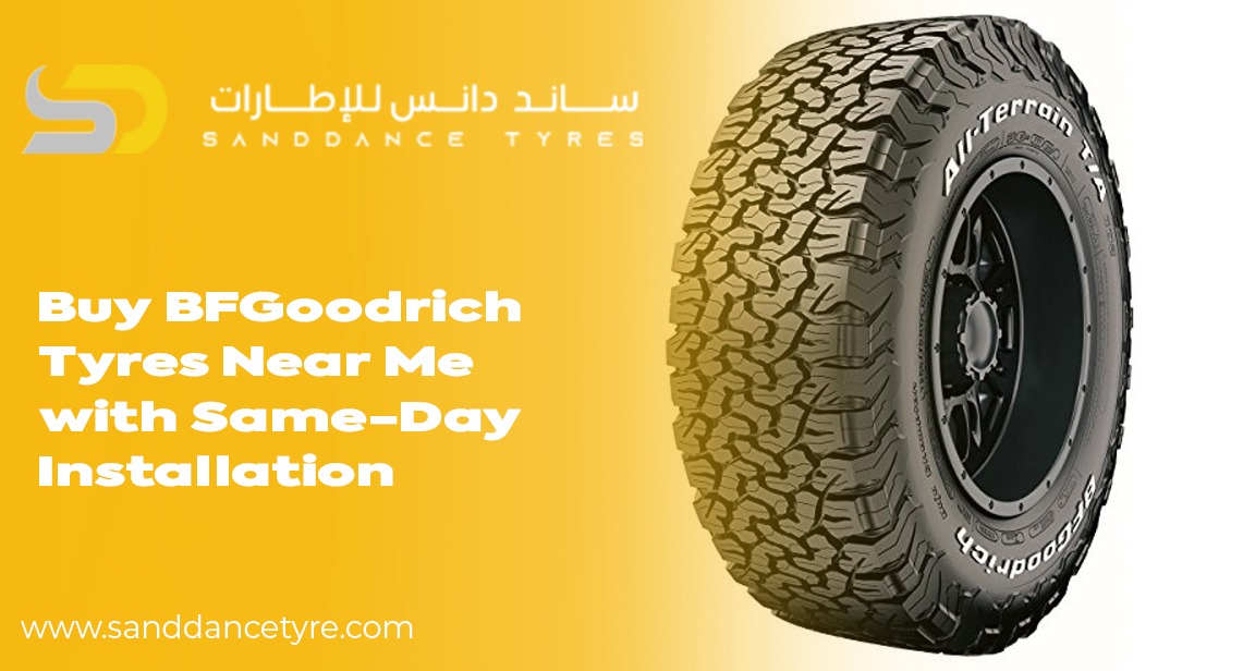 BFGoodrich Tyres