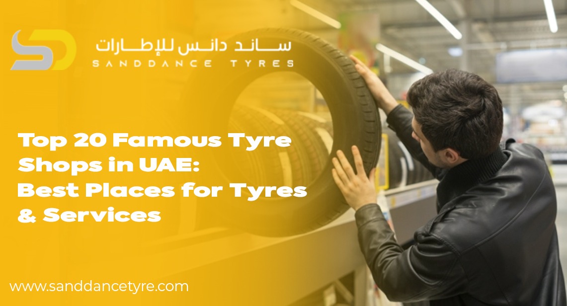 20 famous tyre shop