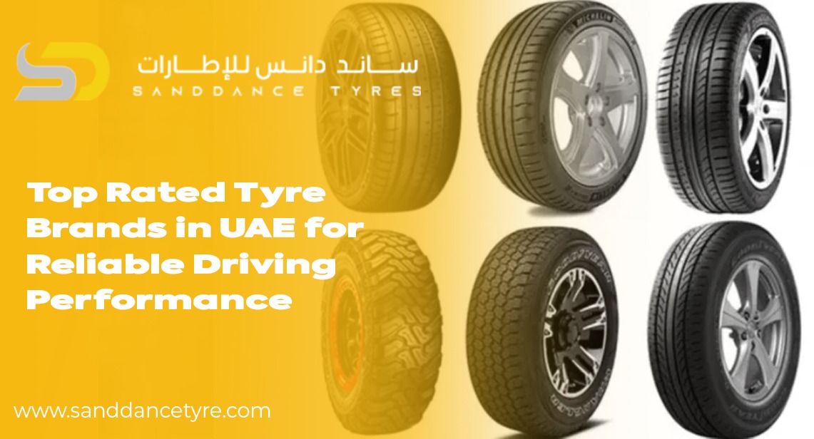Tyre Brands in UAE