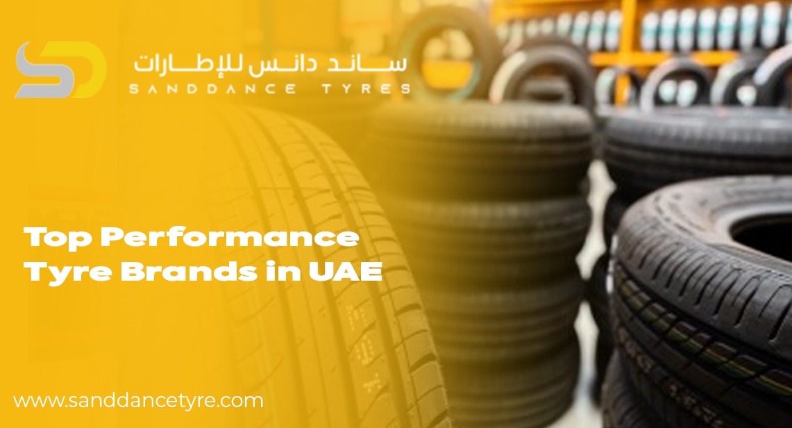 Tyre Brands in UAE