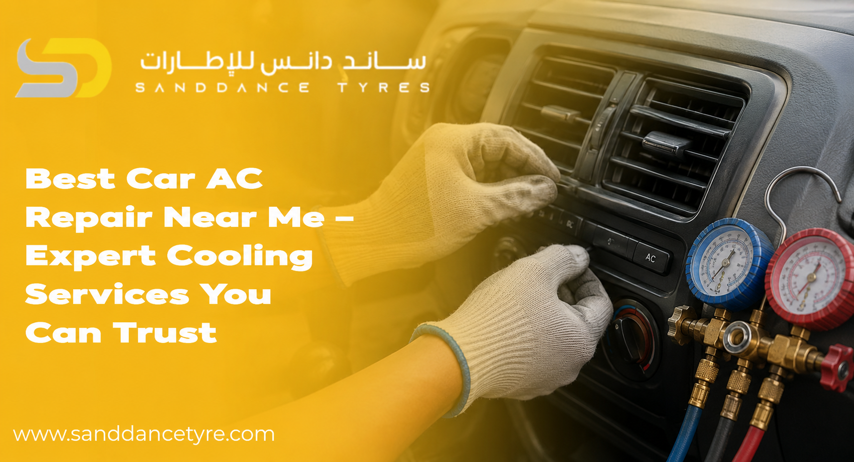 Best Car AC Repair Near Me – Expert Cooling Services You Can Trust