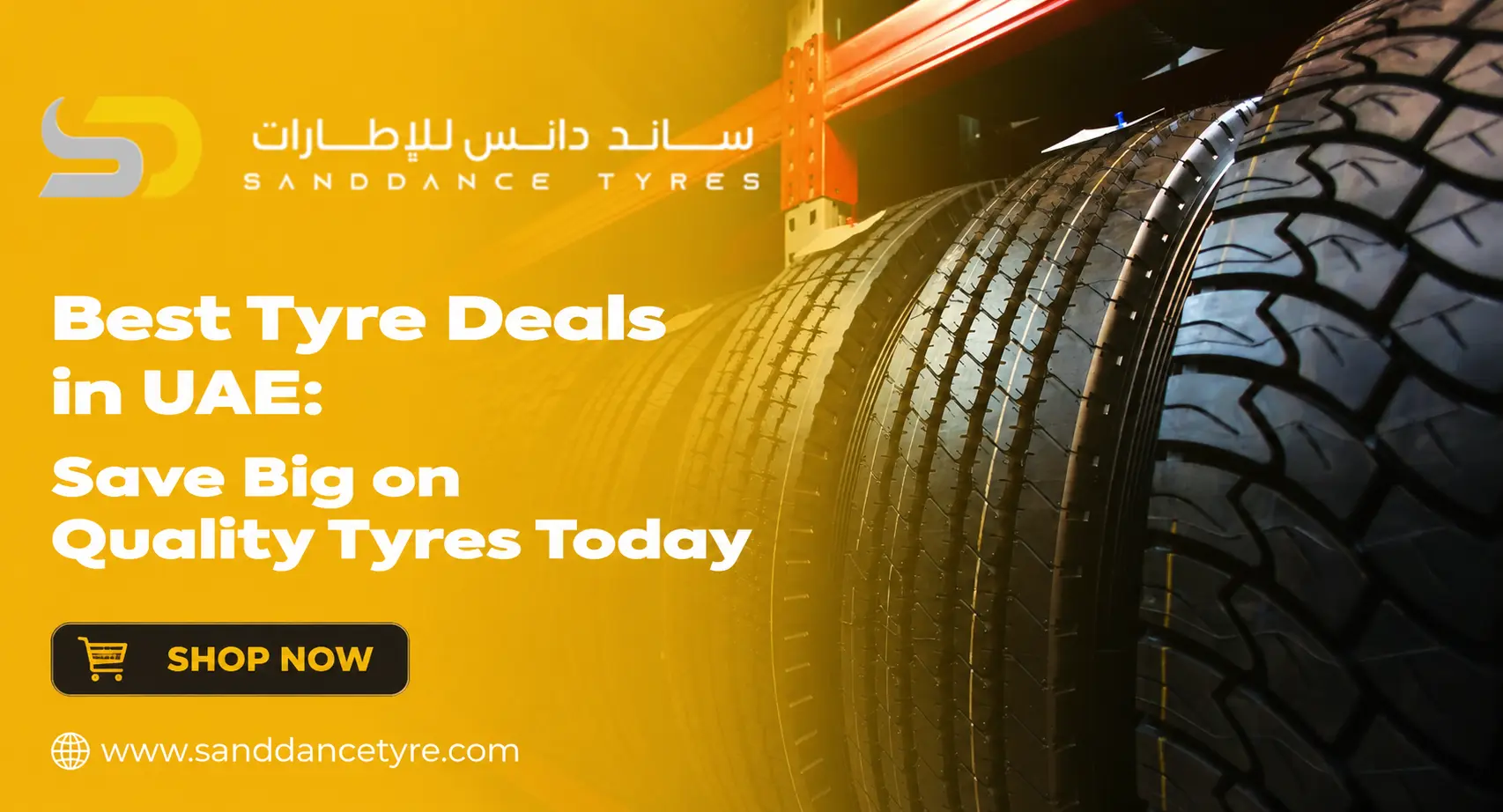 Best Tyre Deals in UAE