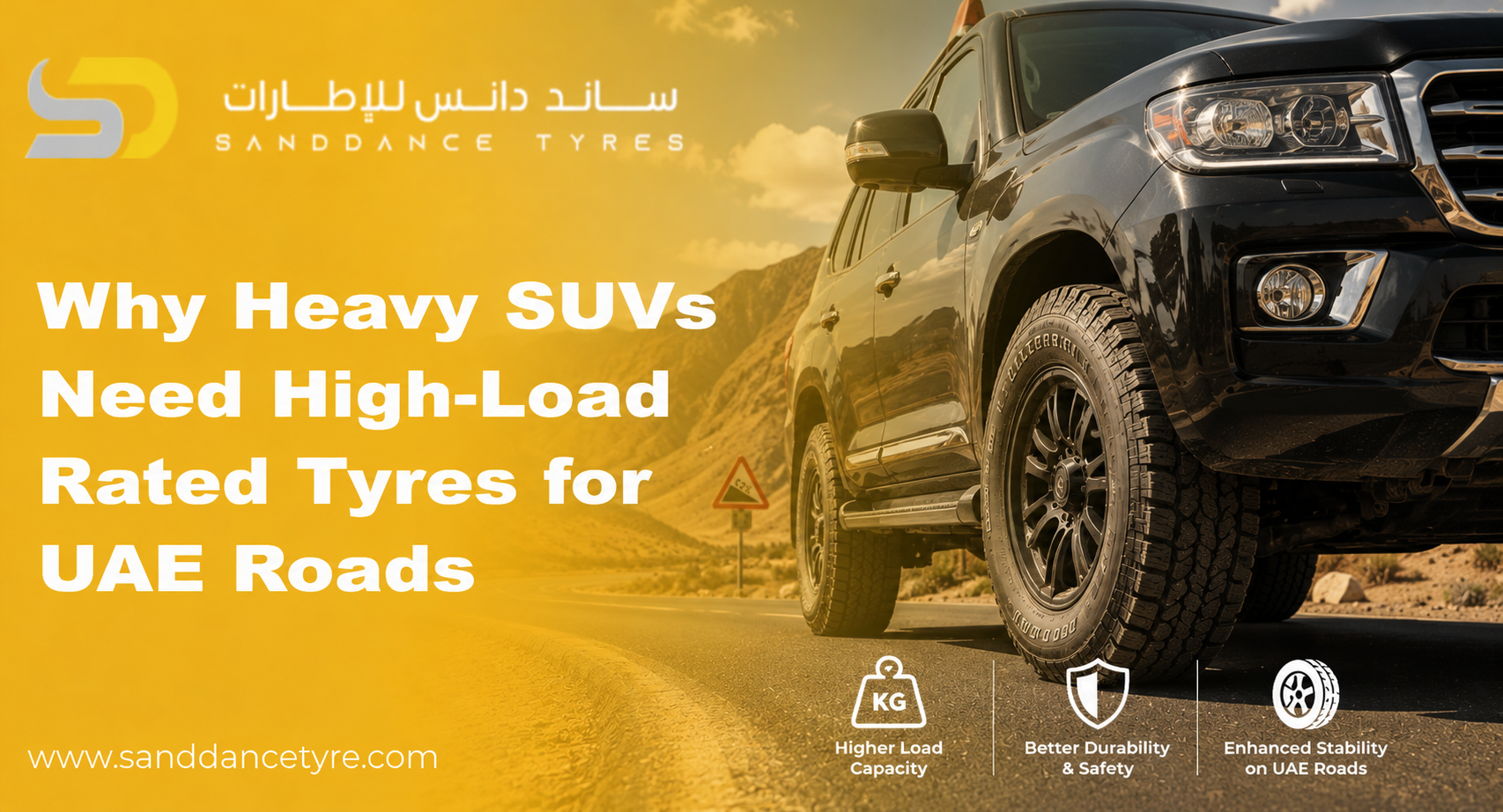 Heavy SUVs