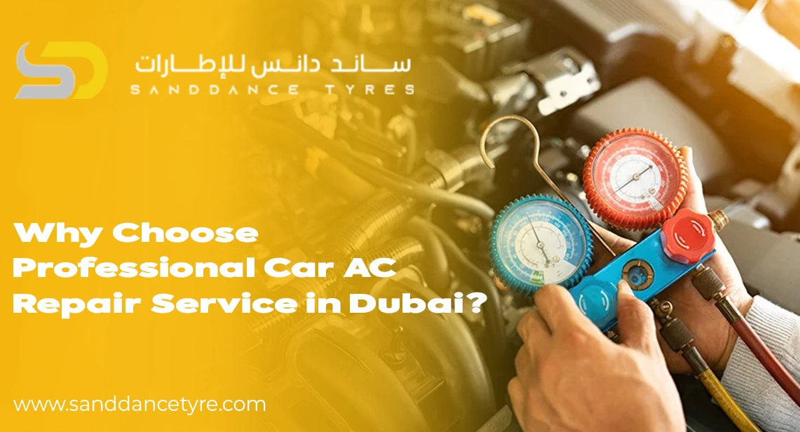 Car AC Repair Service