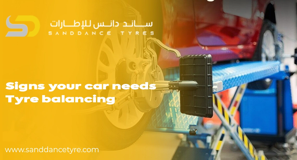 Signs your Car Needs Tyre Balancing