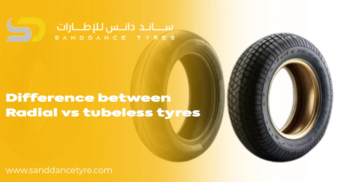 Radial vs Tubeless Tyres