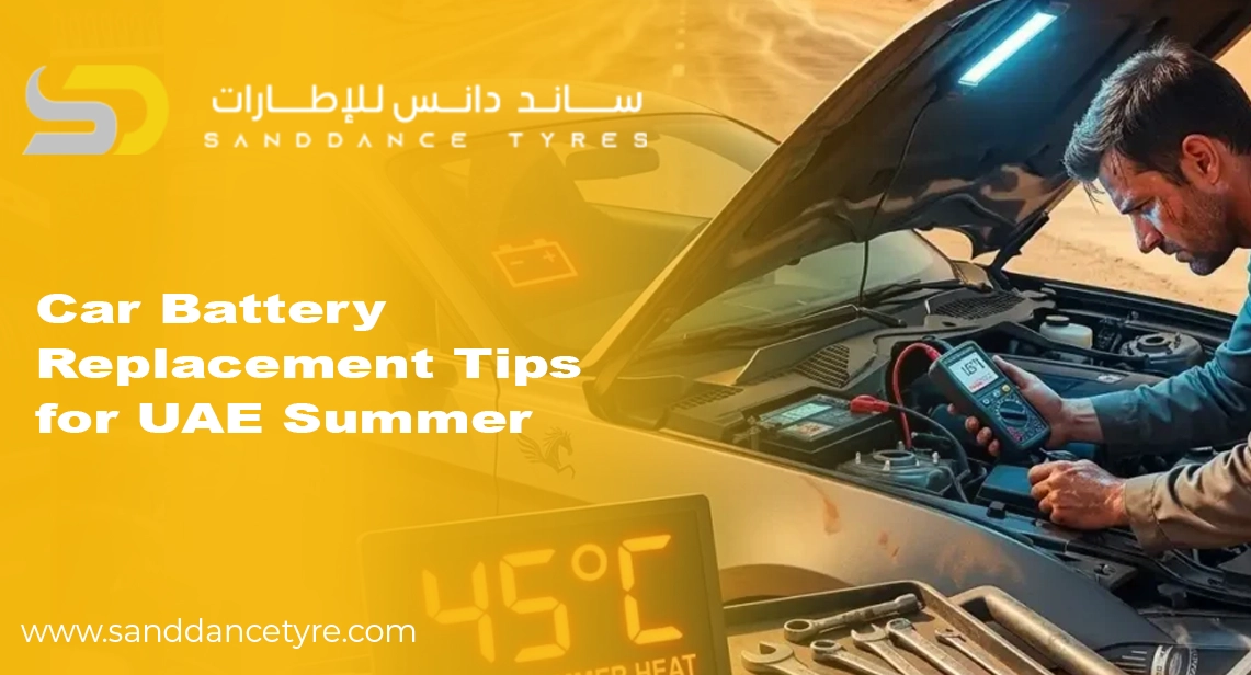 Car Battery Replacement