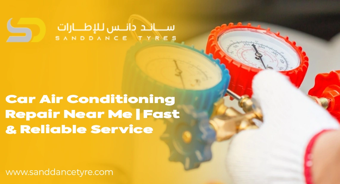 Car Air Conditioning Repair Near Me