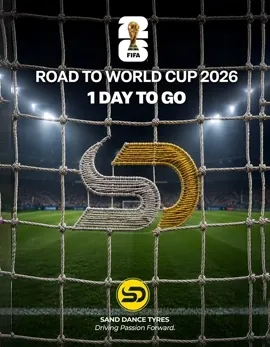 Road To Worldcup 2026