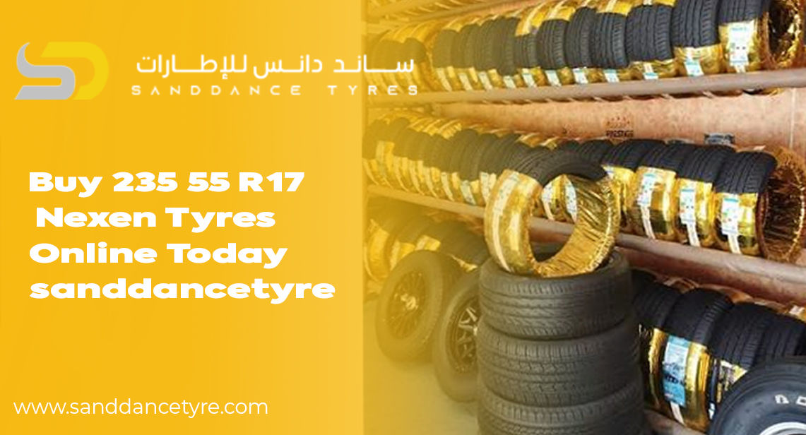 Nexen tyres