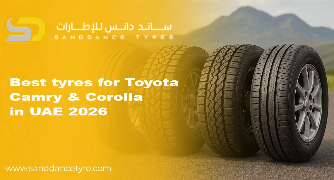 Tyres for Toyota Camry