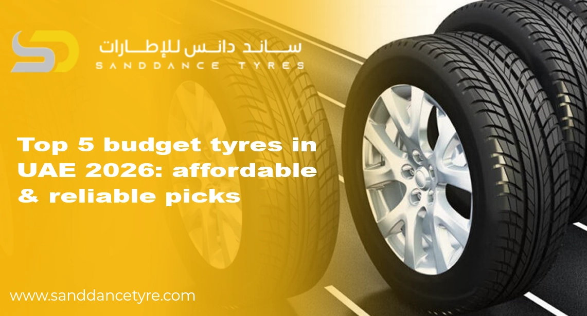 5 Budget Tyres