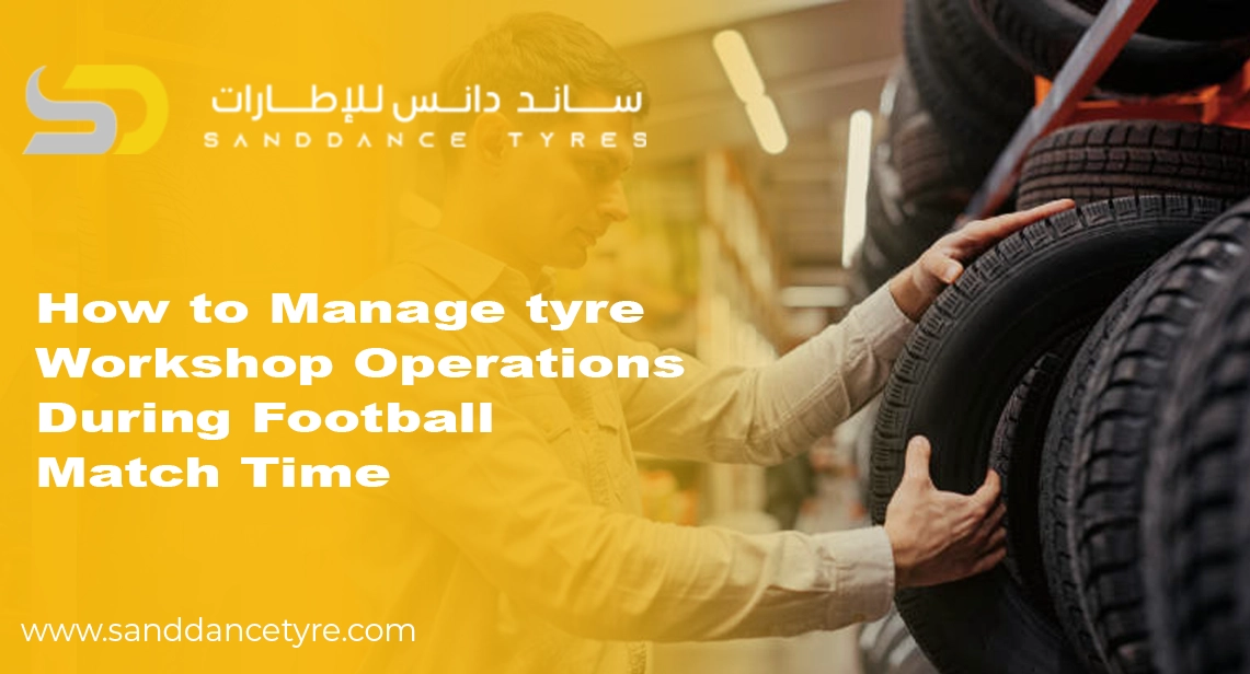 tyre workshop