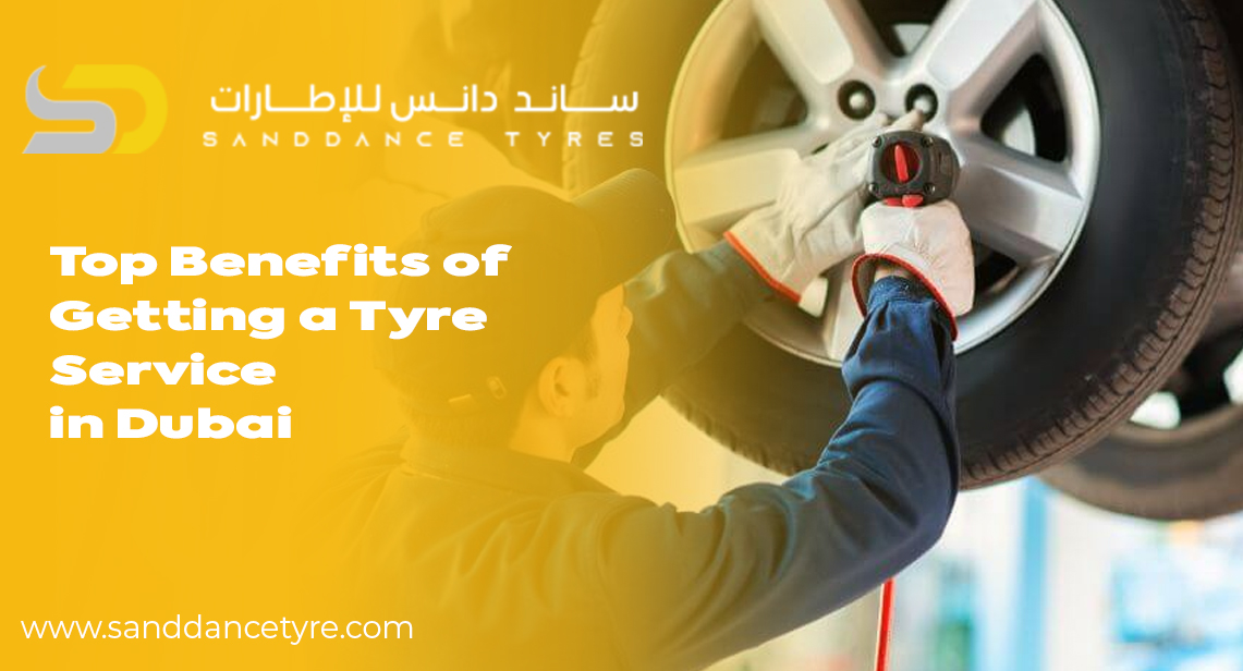 Tyre Balancing Service in Dubai