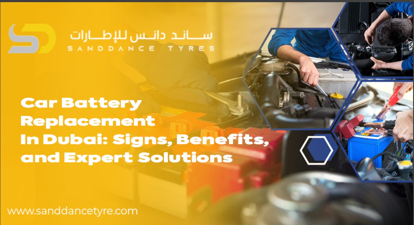 car battery replacement