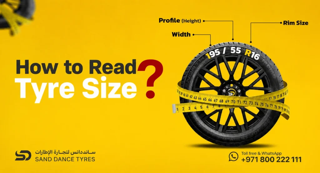 how to read tyre size