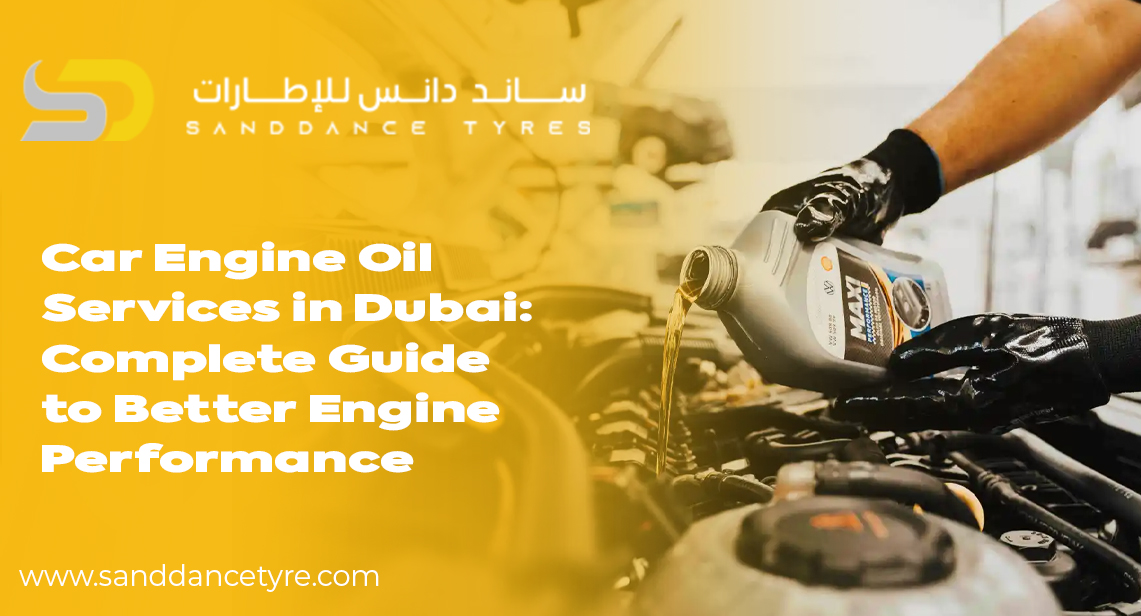 Car engine oil