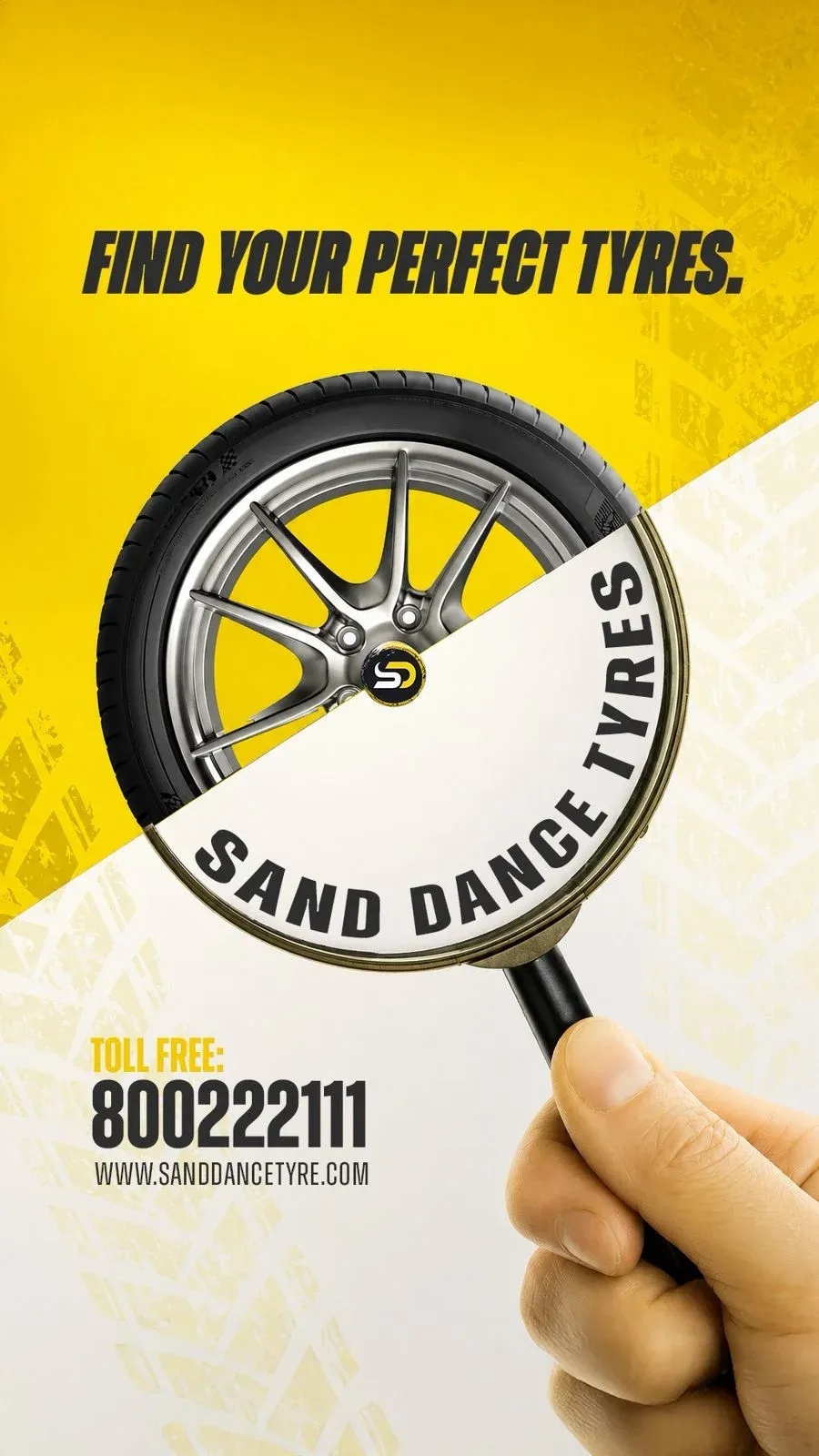 Find Your Perfect Tyre