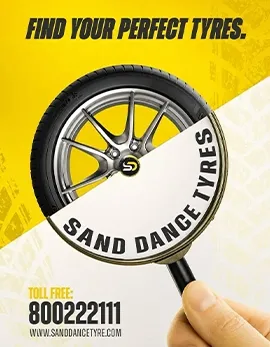 Find Your Perfect Tyre