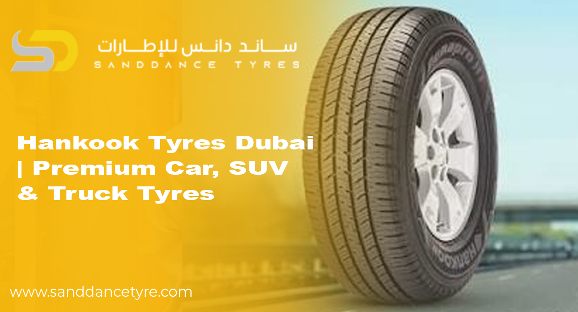Hankook Tyres UAE