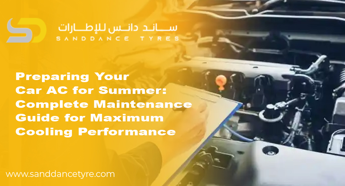 Preparing Your Car AC for Summer