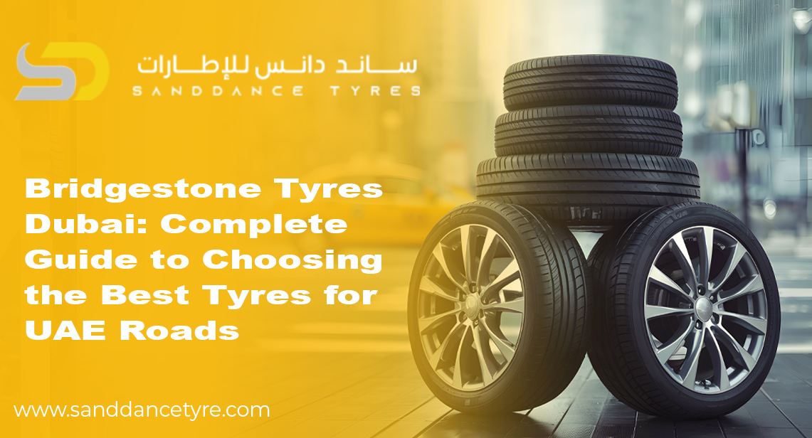 Bridgestone tyres