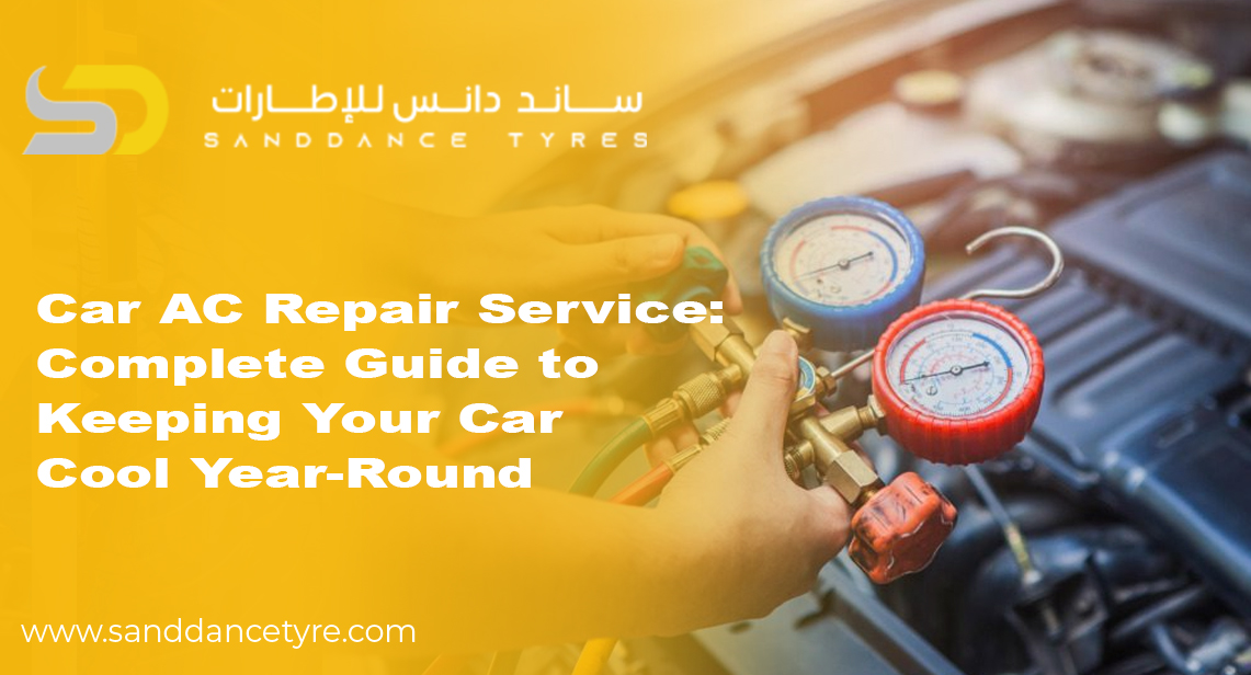 Car AC Repair Service: Complete Guide to Keeping Your Car Cool Year-Round