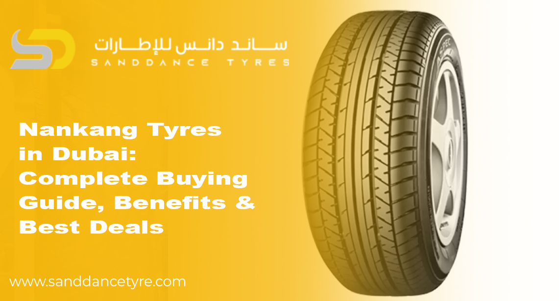 Nankang Tyres