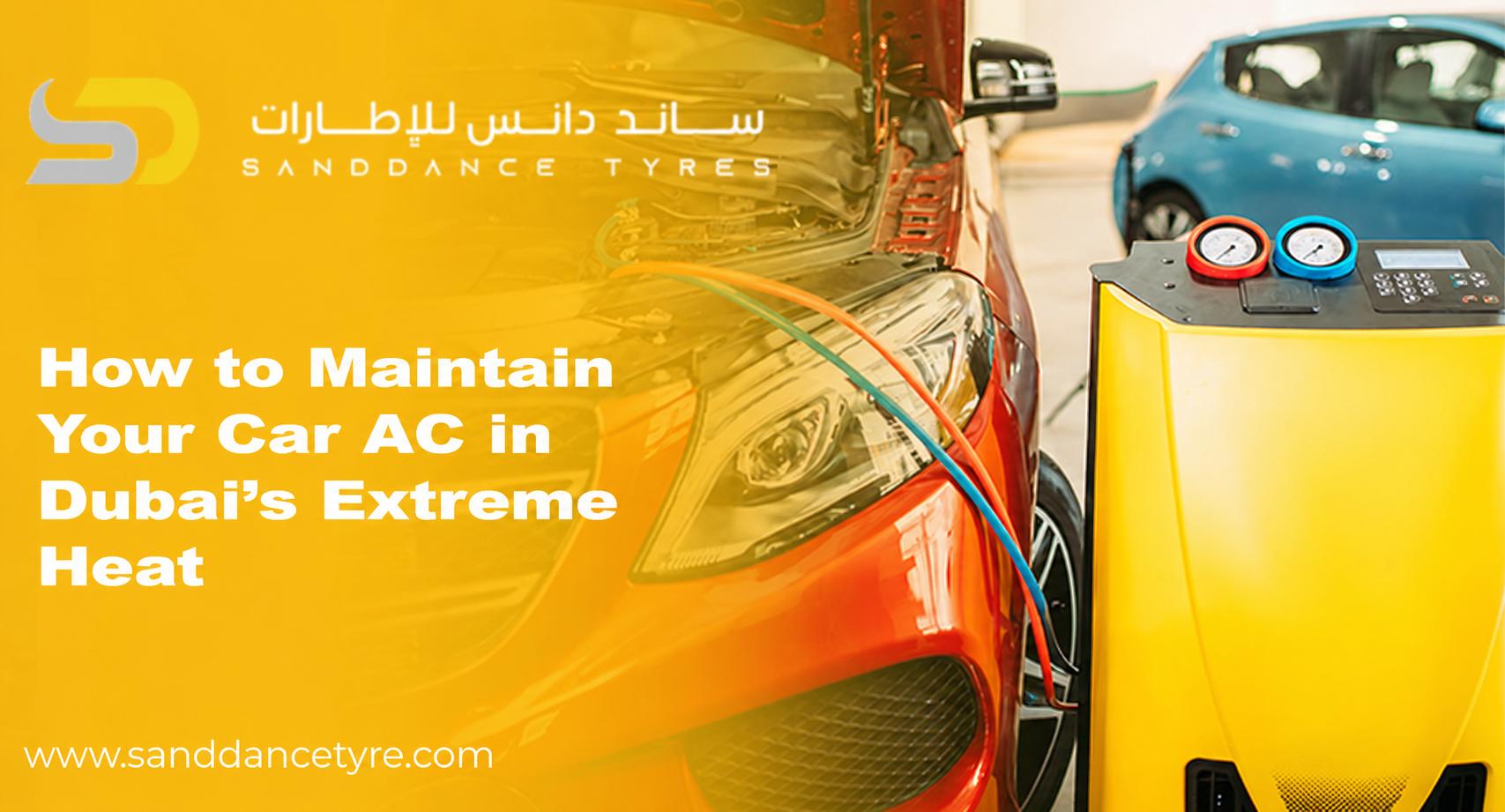 How to Maintain Your Car AC in Dubai’s Extreme Heat